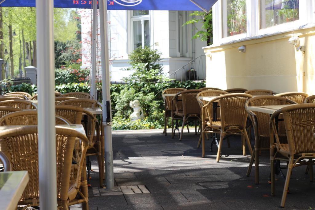 Hotel Rheinland Bonn - Bad Godesberg Exterior photo